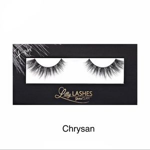 Lilly Lashes Chrysan Faux Mink False Lashes